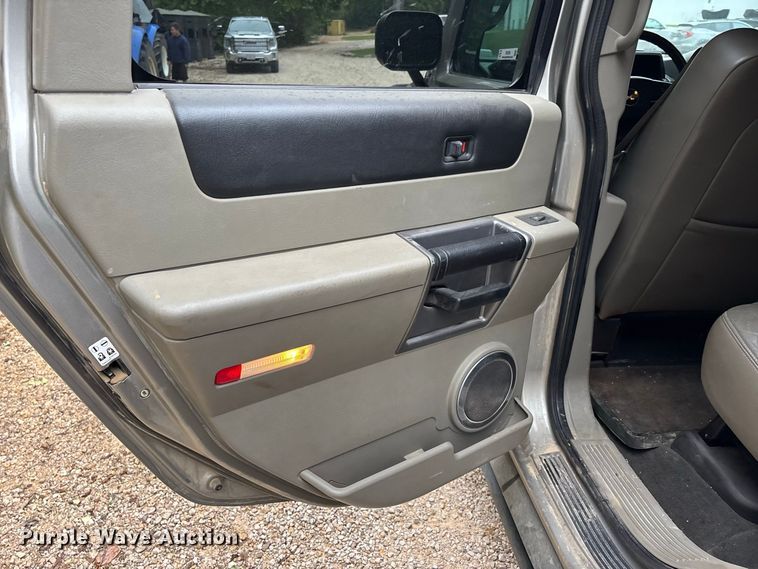 image for item ER3389 2004 Hummer H2 SUV