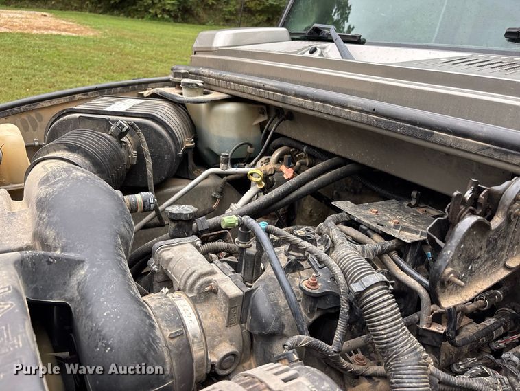 image for item ER3389 2004 Hummer H2 SUV