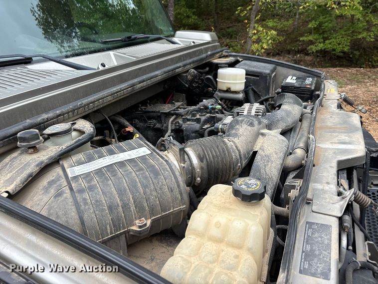 image for item ER3389 2004 Hummer H2 SUV