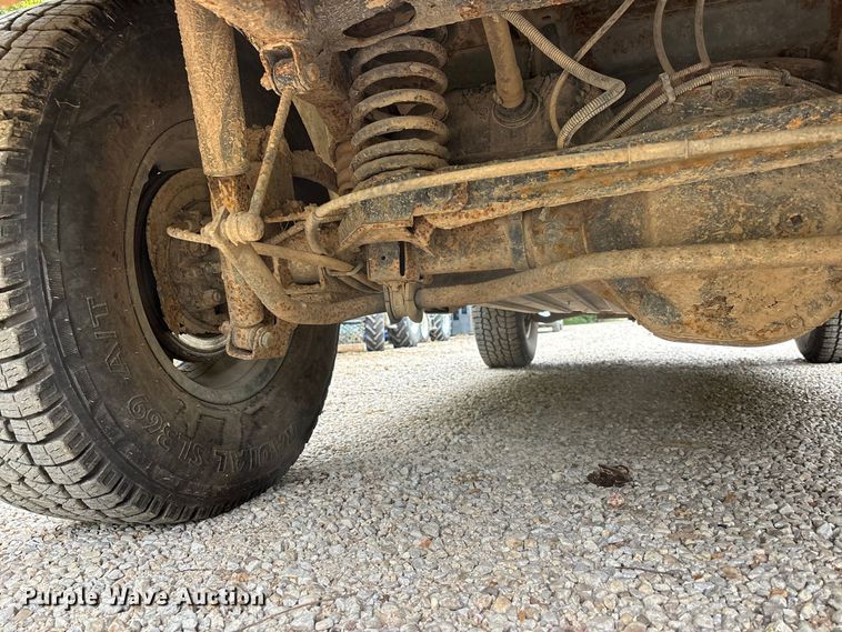 image for item ER3389 2004 Hummer H2 SUV