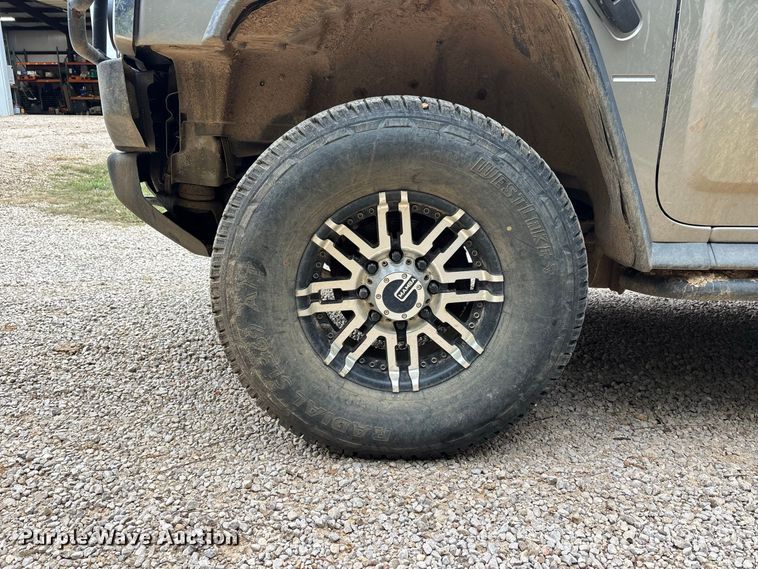 image for item ER3389 2004 Hummer H2 SUV