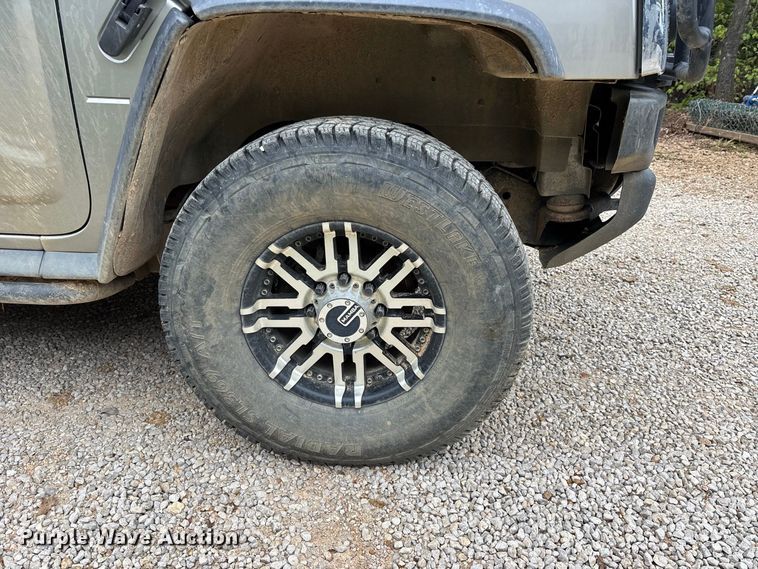 image for item ER3389 2004 Hummer H2 SUV
