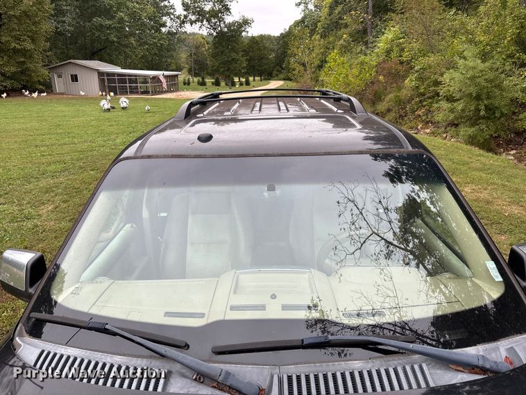 image for item ER3390 2009 Mercury Mountaineer Premier SUV