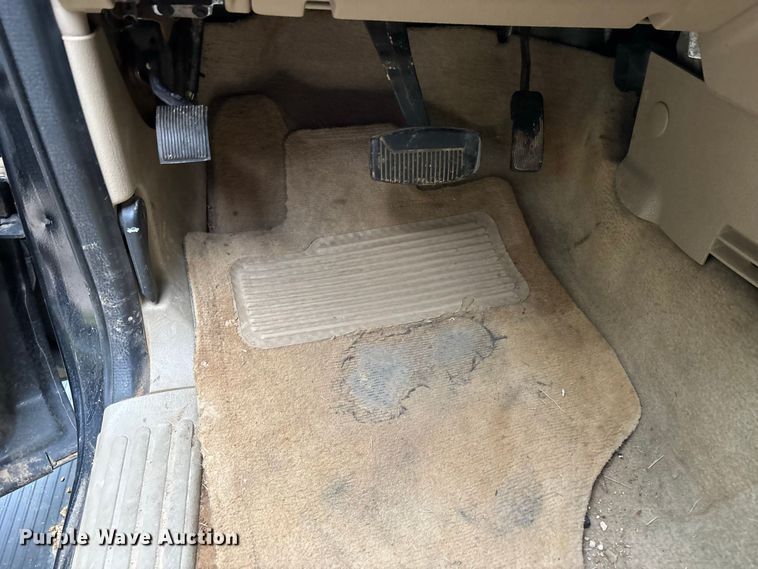 image for item ER3390 2009 Mercury Mountaineer Premier SUV