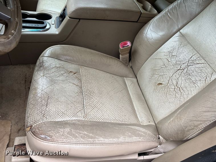 image for item ER3390 2009 Mercury Mountaineer Premier SUV