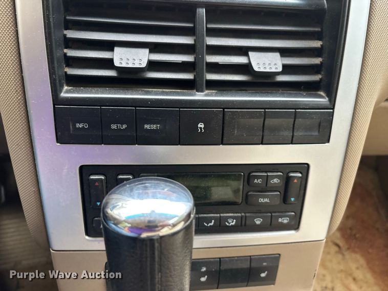 image for item ER3390 2009 Mercury Mountaineer Premier SUV