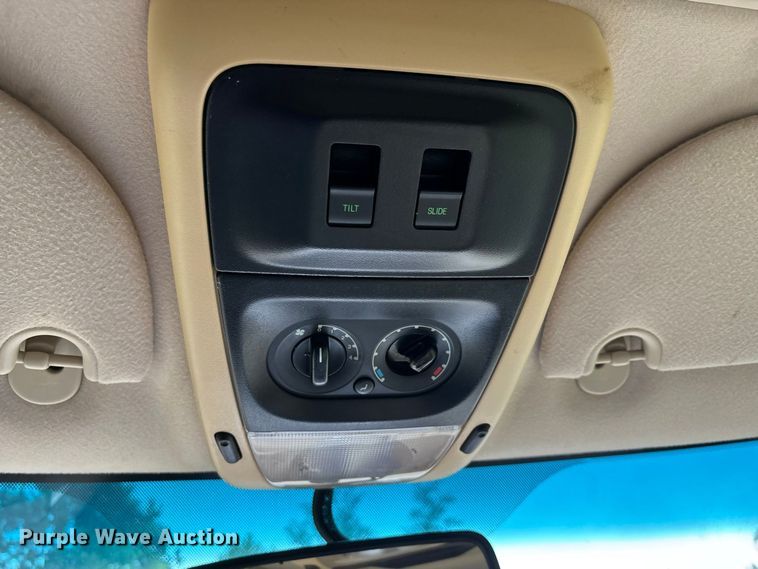 image for item ER3390 2009 Mercury Mountaineer Premier SUV