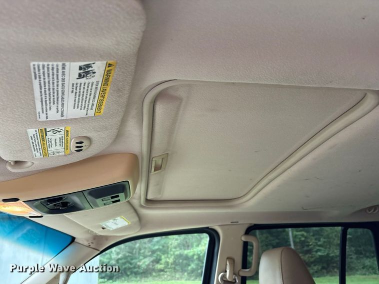 image for item ER3390 2009 Mercury Mountaineer Premier SUV