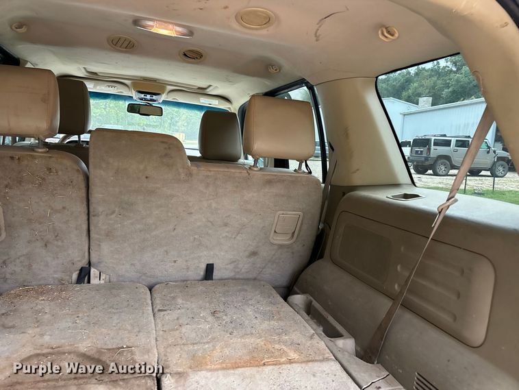 image for item ER3390 2009 Mercury Mountaineer Premier SUV