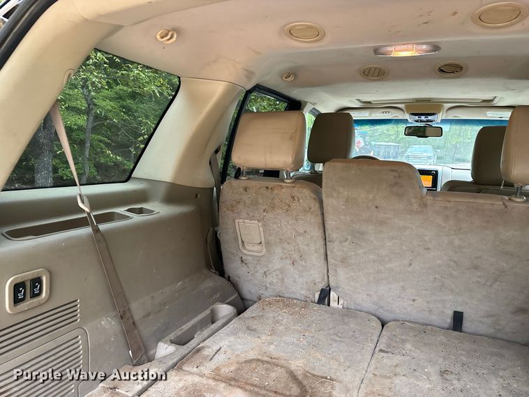 image for item ER3390 2009 Mercury Mountaineer Premier SUV