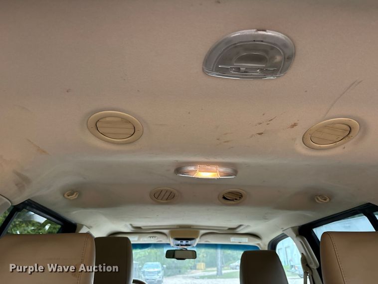 image for item ER3390 2009 Mercury Mountaineer Premier SUV