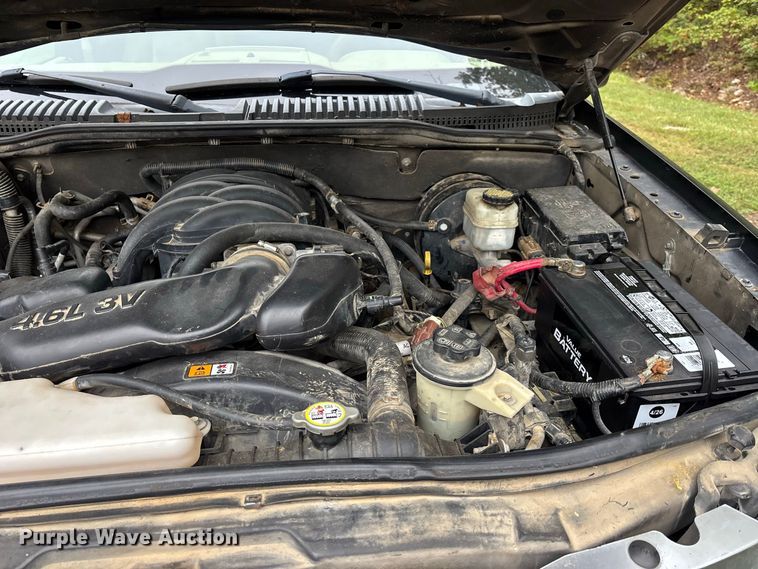 image for item ER3390 2009 Mercury Mountaineer Premier SUV