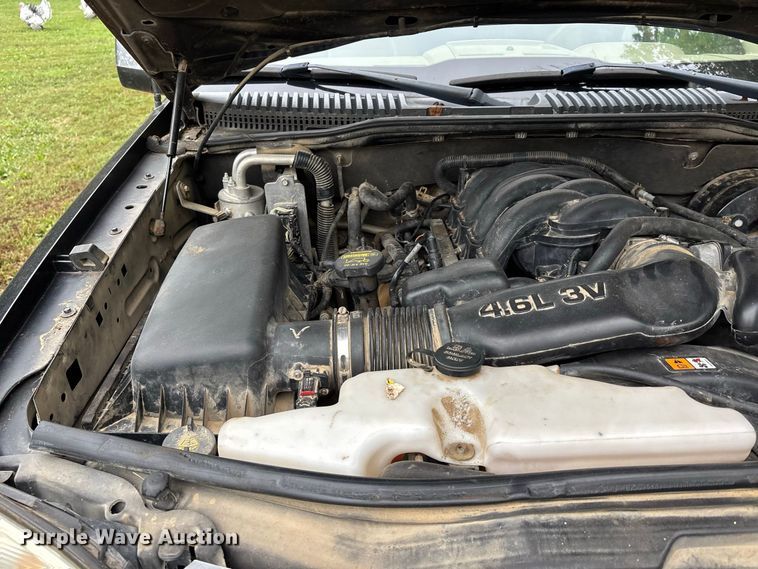 image for item ER3390 2009 Mercury Mountaineer Premier SUV