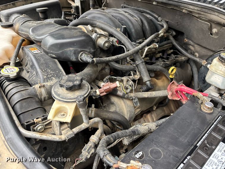 image for item ER3390 2009 Mercury Mountaineer Premier SUV