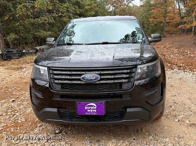 image for item ER3444 2017 Ford Explorer SUV
