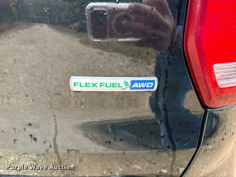 image for item ER3444 2017 Ford Explorer SUV