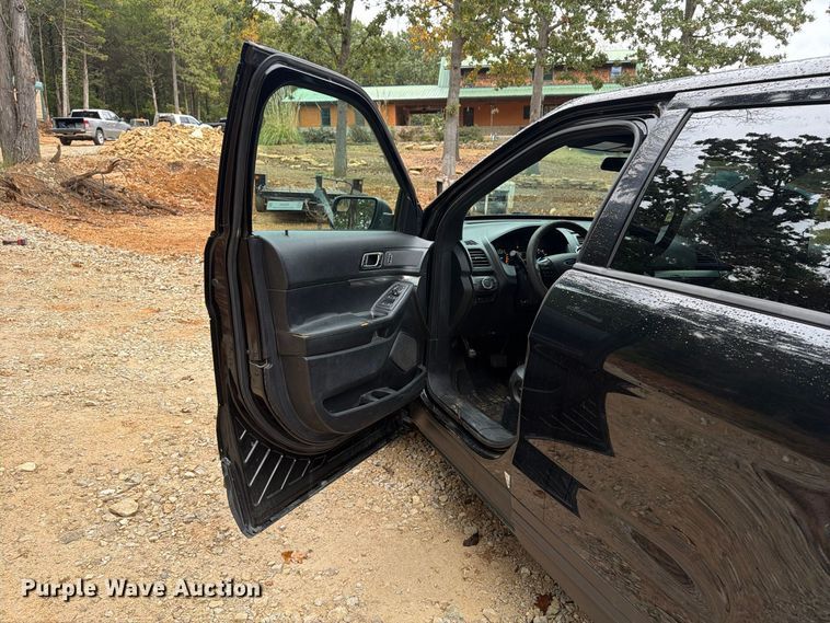 image for item ER3444 2017 Ford Explorer SUV