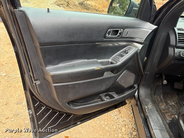 image for item ER3444 2017 Ford Explorer SUV