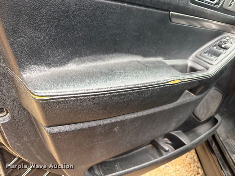 image for item ER3444 2017 Ford Explorer SUV