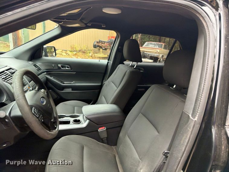 image for item ER3444 2017 Ford Explorer SUV