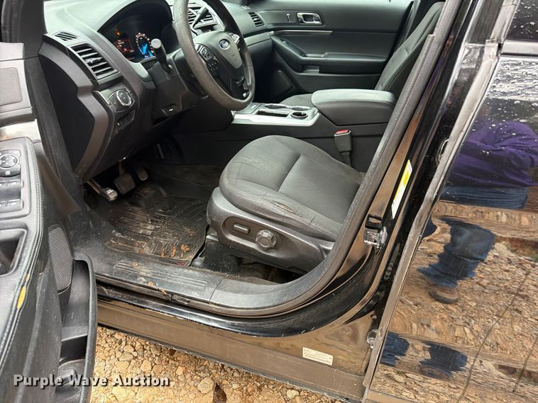 image for item ER3444 2017 Ford Explorer SUV
