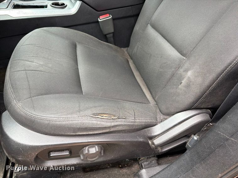 image for item ER3444 2017 Ford Explorer SUV
