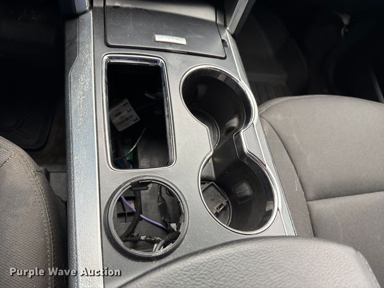 image for item ER3444 2017 Ford Explorer SUV