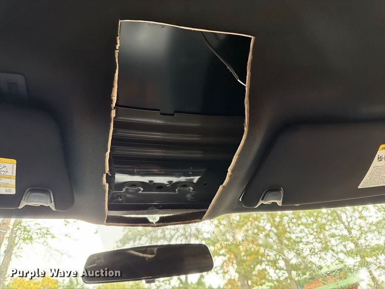 image for item ER3444 2017 Ford Explorer SUV