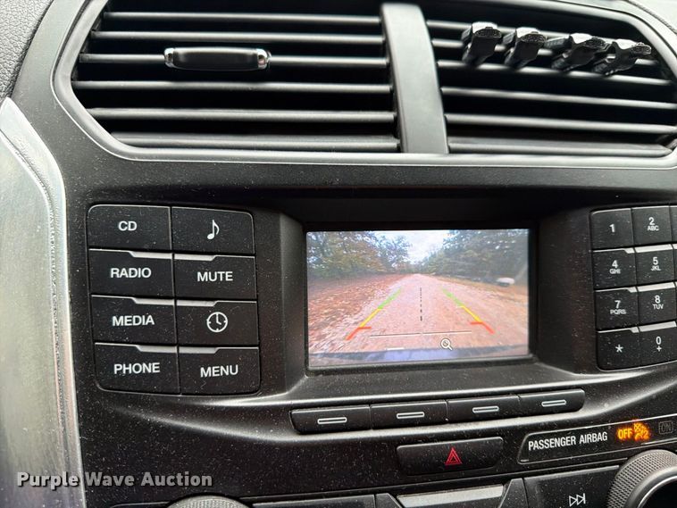 image for item ER3444 2017 Ford Explorer SUV