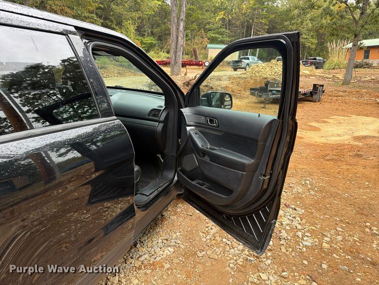 image for item ER3444 2017 Ford Explorer SUV