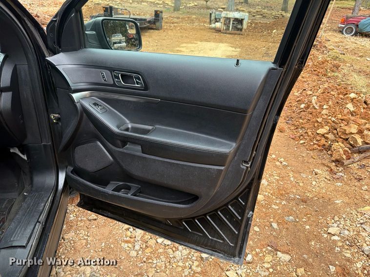 image for item ER3444 2017 Ford Explorer SUV