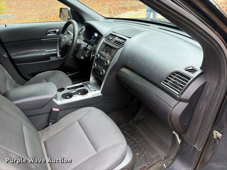 image for item ER3444 2017 Ford Explorer SUV
