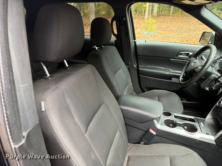 image for item ER3444 2017 Ford Explorer SUV