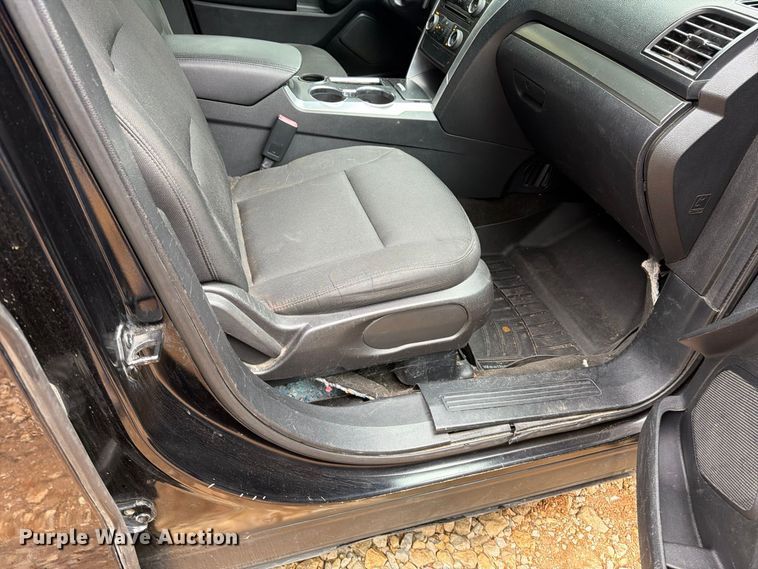 image for item ER3444 2017 Ford Explorer SUV
