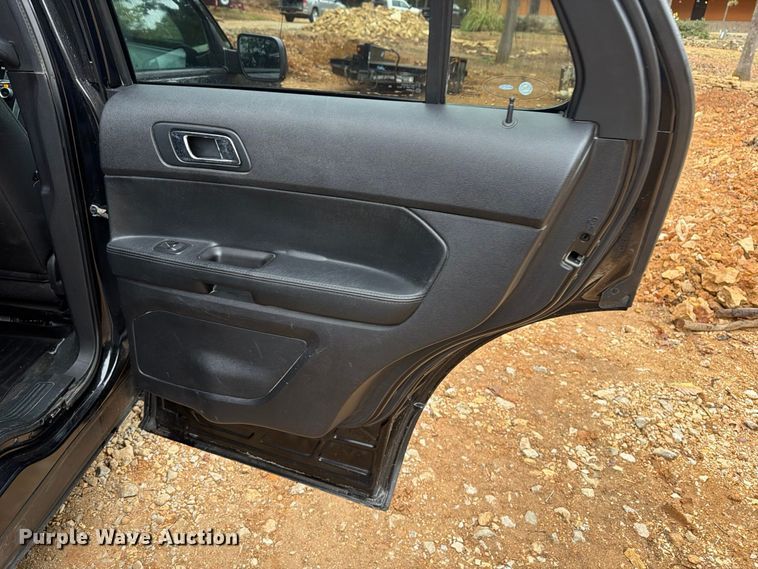 image for item ER3444 2017 Ford Explorer SUV