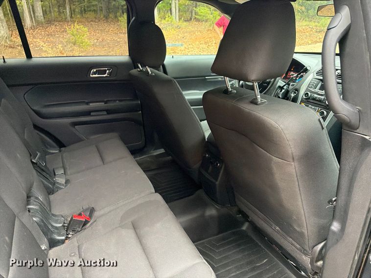 image for item ER3444 2017 Ford Explorer SUV
