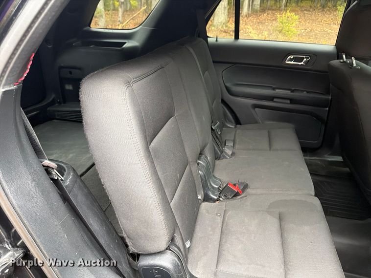 image for item ER3444 2017 Ford Explorer SUV