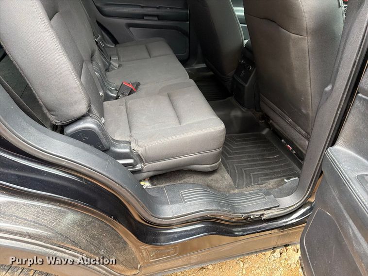image for item ER3444 2017 Ford Explorer SUV