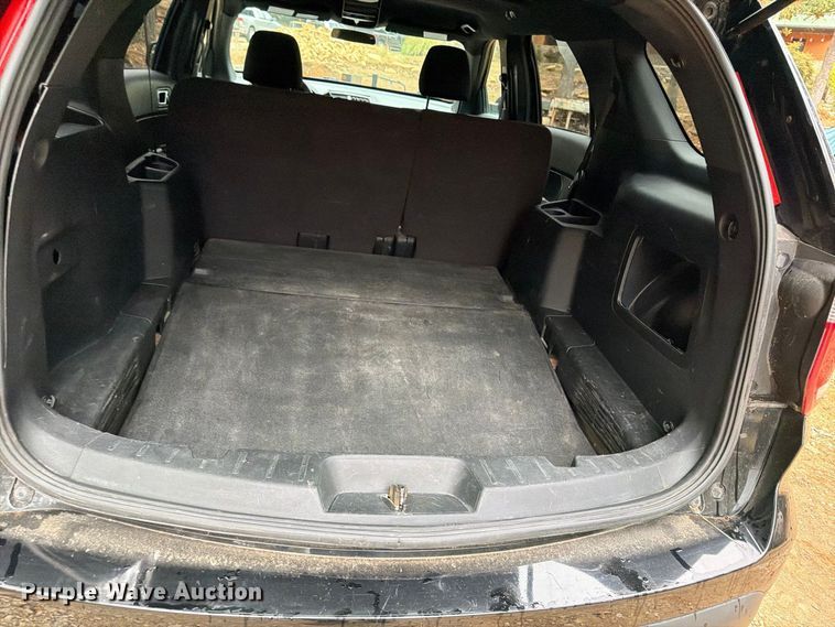 image for item ER3444 2017 Ford Explorer SUV