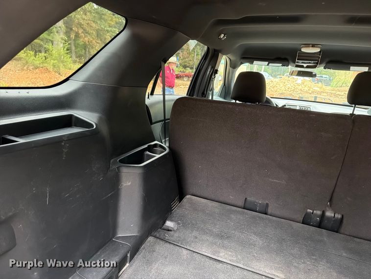 image for item ER3444 2017 Ford Explorer SUV