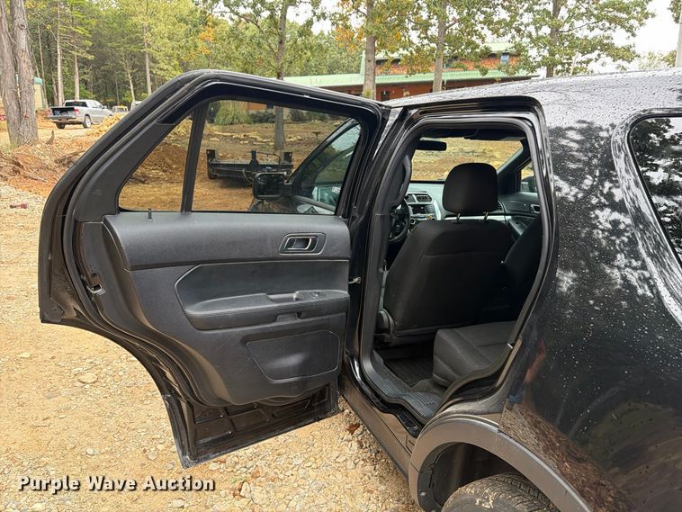 image for item ER3444 2017 Ford Explorer SUV