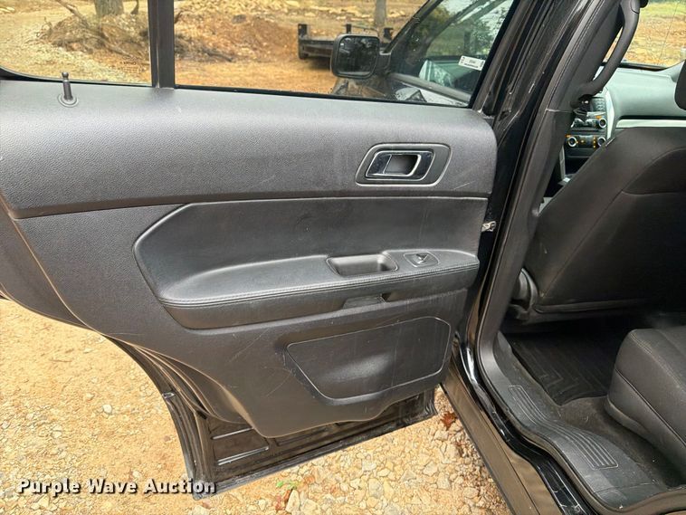 image for item ER3444 2017 Ford Explorer SUV