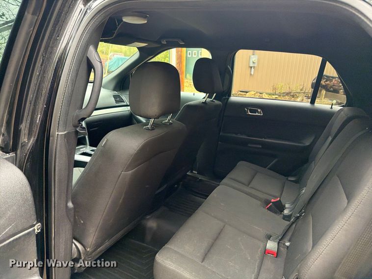 image for item ER3444 2017 Ford Explorer SUV