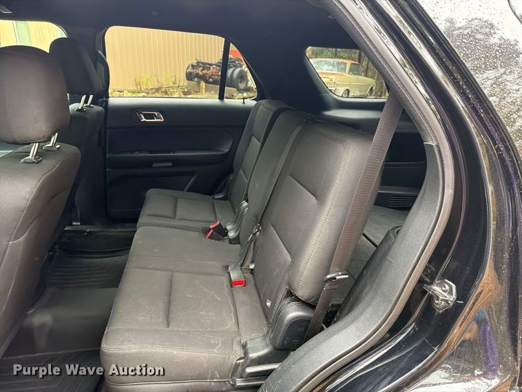 image for item ER3444 2017 Ford Explorer SUV