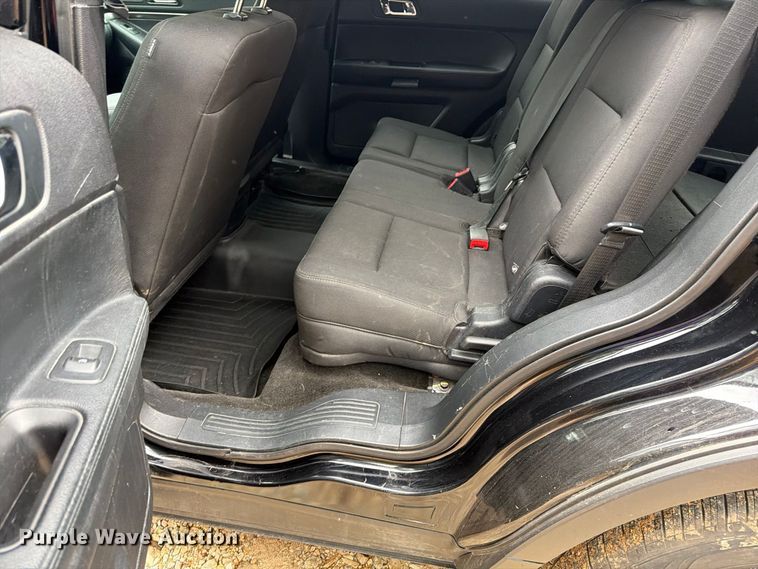 image for item ER3444 2017 Ford Explorer SUV