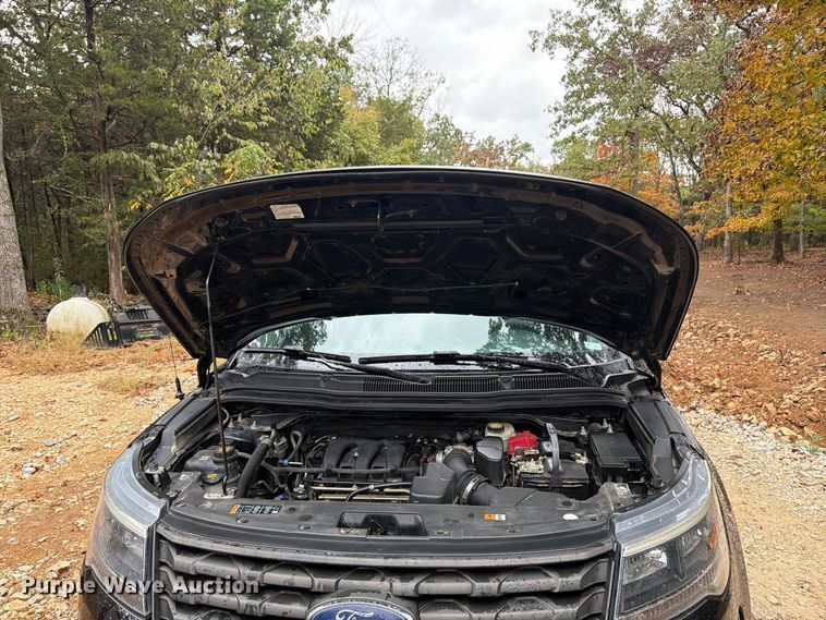 image for item ER3444 2017 Ford Explorer SUV