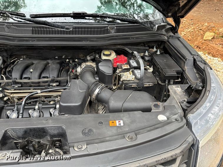 image for item ER3444 2017 Ford Explorer SUV