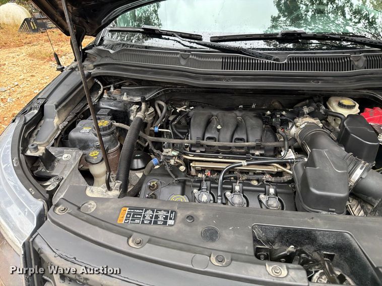 image for item ER3444 2017 Ford Explorer SUV