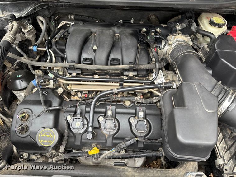 image for item ER3444 2017 Ford Explorer SUV