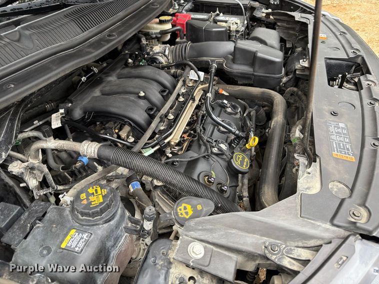 image for item ER3444 2017 Ford Explorer SUV